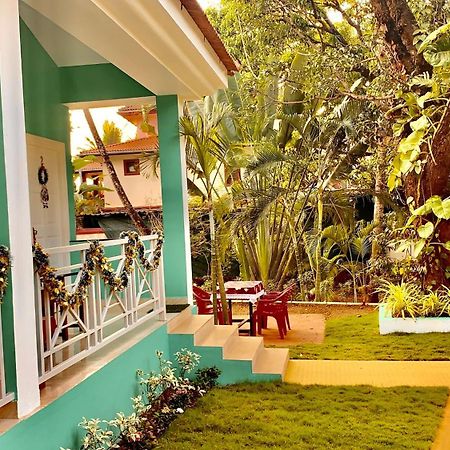 Stan-Inn, North Goa, Vagator, With Strong Wifi,Free Private Parking & Kitchen, Can Cook Where You Stay المظهر الخارجي الصورة