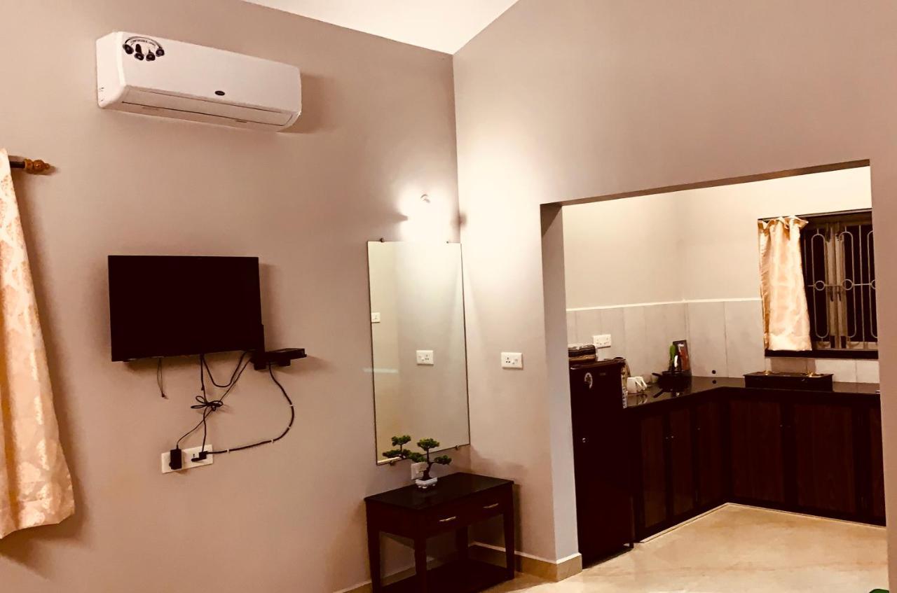 Stan-Inn, North Goa, Vagator, With Strong Wifi,Free Private Parking & Kitchen, Can Cook Where You Stay المظهر الخارجي الصورة
