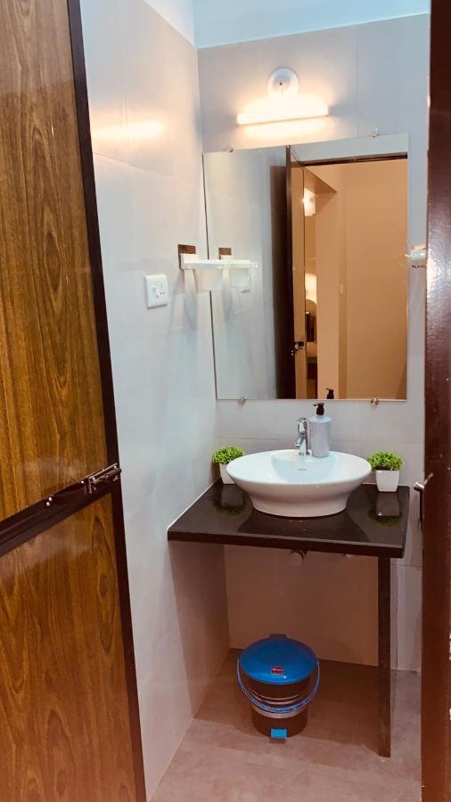 Stan-Inn, North Goa, Vagator, With Strong Wifi,Free Private Parking & Kitchen, Can Cook Where You Stay المظهر الخارجي الصورة