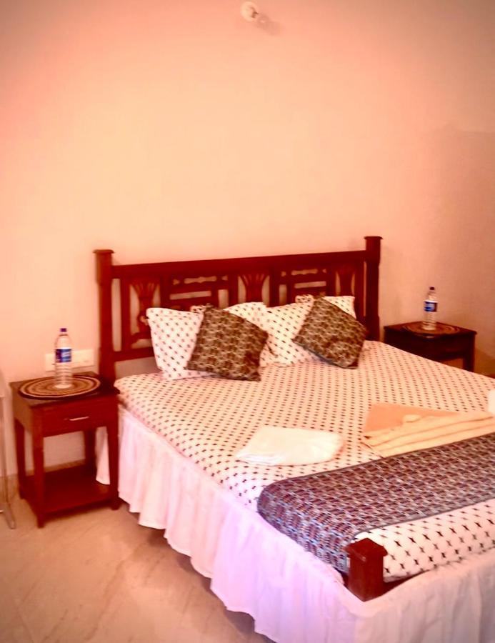 Stan-Inn, North Goa, Vagator, With Strong Wifi,Free Private Parking & Kitchen, Can Cook Where You Stay المظهر الخارجي الصورة