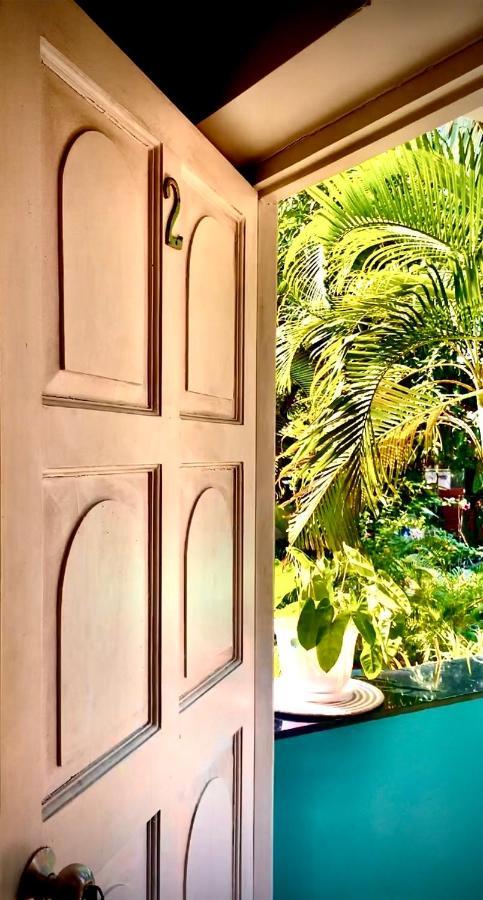 Stan-Inn, North Goa, Vagator, With Strong Wifi,Free Private Parking & Kitchen, Can Cook Where You Stay المظهر الخارجي الصورة