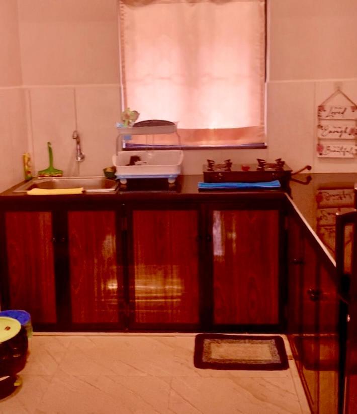 Stan-Inn, North Goa, Vagator, With Strong Wifi,Free Private Parking & Kitchen, Can Cook Where You Stay المظهر الخارجي الصورة
